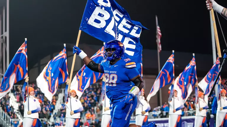 Boise State CFP Central
