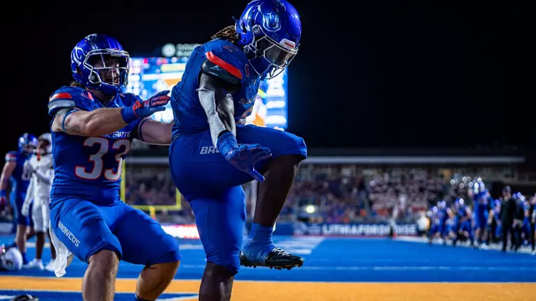 Ashton Jeanty Named Finalist for 2024 Heisman Trophy