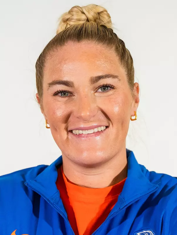 Brindl Langley's 2023 portrait