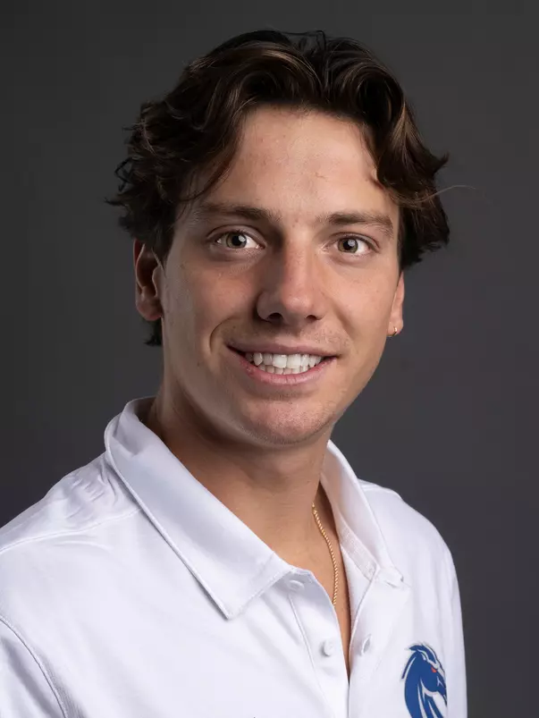 Teague Burger 2023-24 portrait