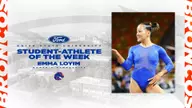 Emma Loyim Named Ford Student-Athlete of the Week