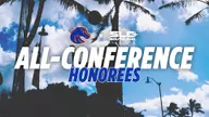 Broncos' Entire Starting Lineup Earn All-Conference Honors