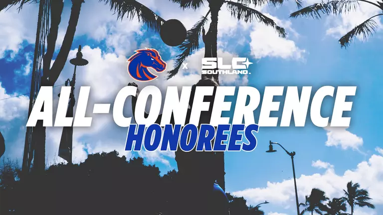 Broncos' Entire Starting Lineup Earn All-Conference Honors