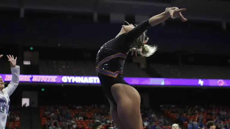 Blackson Achieves All-America Honors at NCAA Championships