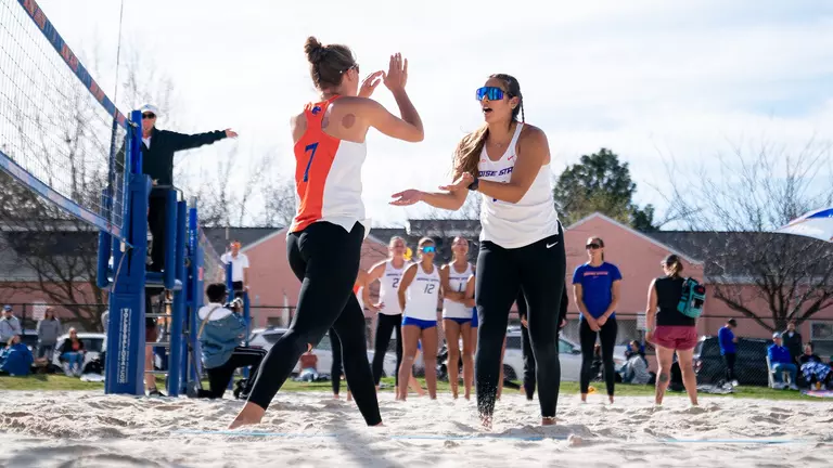 Bullington and Land Receive Southland Pair of the Week Honors