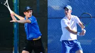 Sippel and Van Assendelft Selected for NCAA National Championships