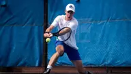 Sippel’s Career Comes to an End at NCAA National Singles Championship
