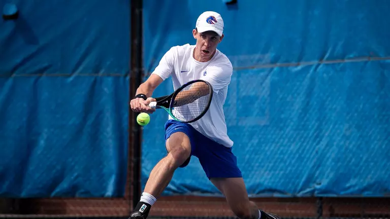 Sippel’s Career Comes to an End at NCAA National Singles Championship