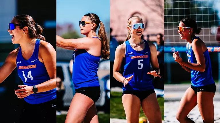 Sierra Land Named SLC Student-Athlete of the Year