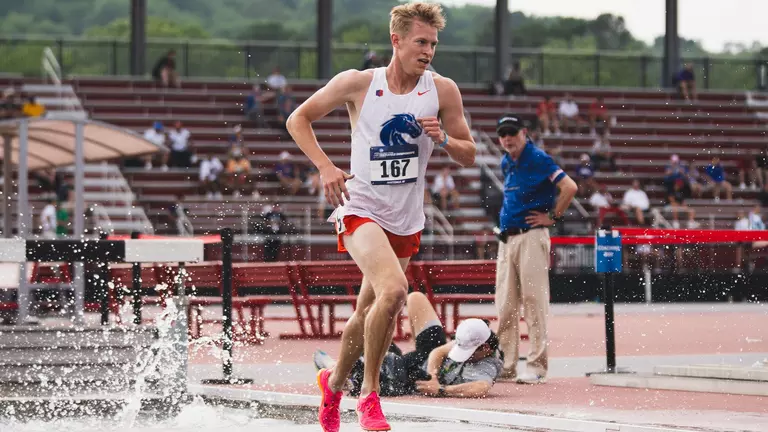 Broncos Prepped for Full Weekend of Meets