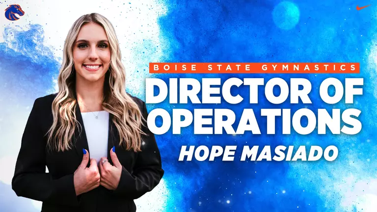 Masiado Named Director of Operations