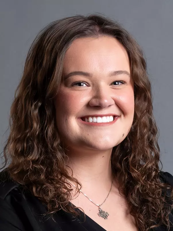 Allie Brown's 2024 portrait.