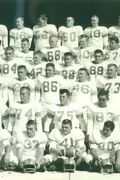 1958 Football Team