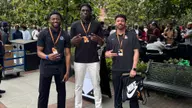 Broncos Attend National Black Student-Athlete Conference