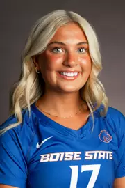 Kayleigh Carpenter's 2024 portrait.