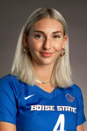 Reagan Casey's 2024 portrait.