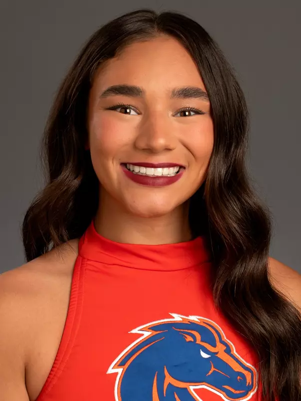 Gia Contino spirit squad head shot