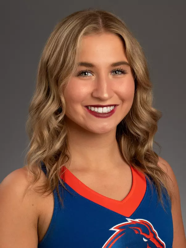 Emma Corey spirit squad head shot