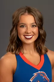Audrey Darrington spirit squad head shot