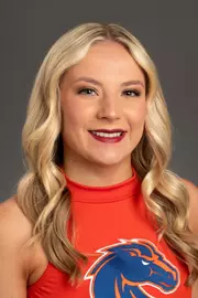 Bella Flath spirit squad head shot