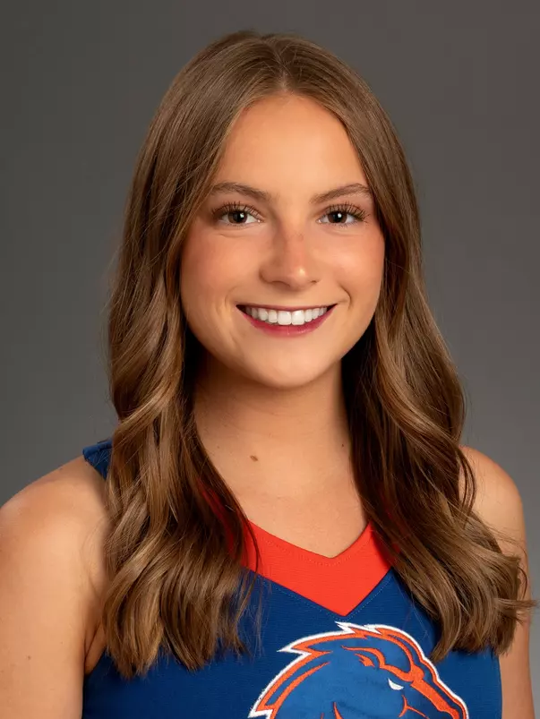 Chloe Harris spirit squad head shot