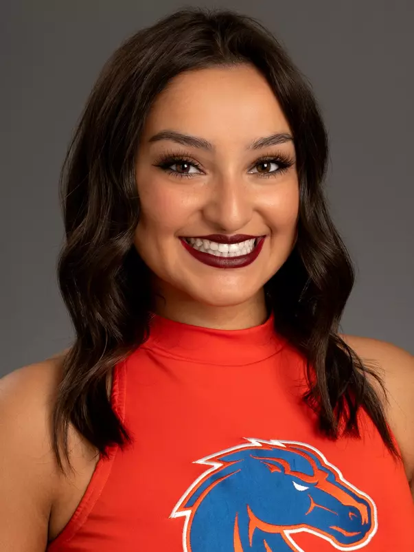 Emma Hernandez spirit squad head shot