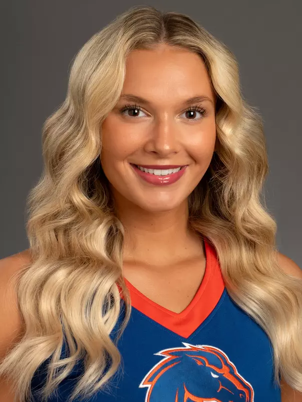 Macy Jenkins spirit squad head shot