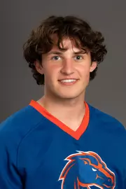 Cameron Leavitt spirit squad head shot