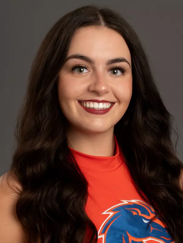 Britton Moore spirit squad head shot