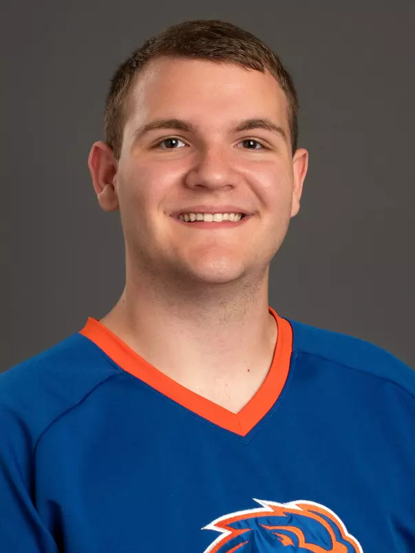 David Putman spirit squad head shot