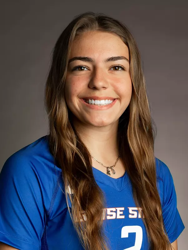 Kiki Remensperger's 2024 portrait.