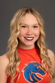 Cami Ritzler spirit squad head shot