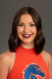 Jordyn Starkovich spirit squad head shot