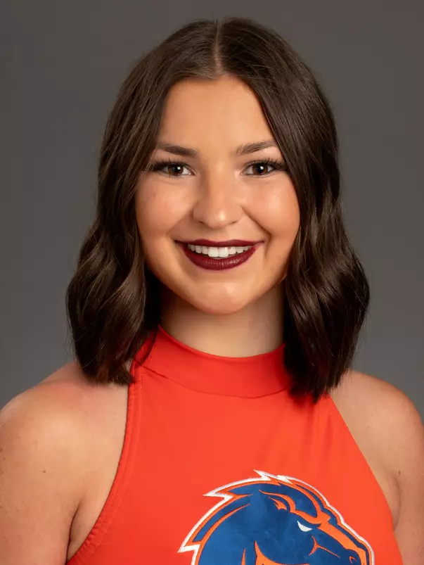 Jordyn Starkovich spirit squad head shot
