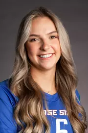 Katelyn Van Kirk's 2024 portrait.