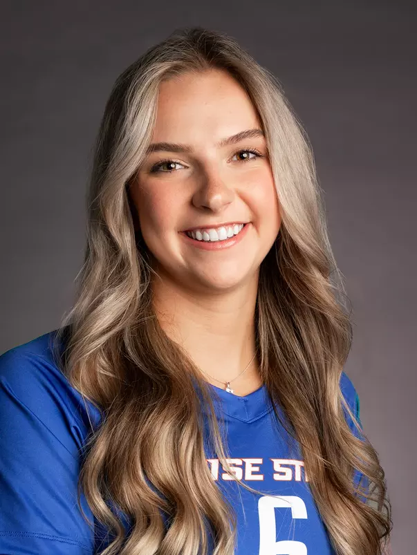 Katelyn Van Kirk's 2024 portrait.