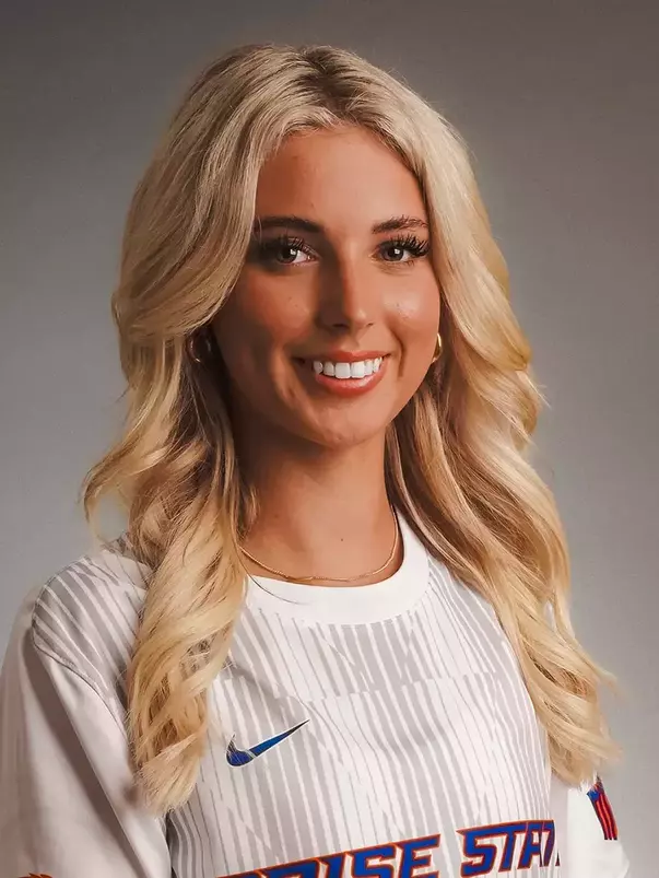 Kaylee McKeehan headshot.