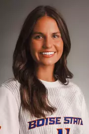 Morgan Padour headshot.