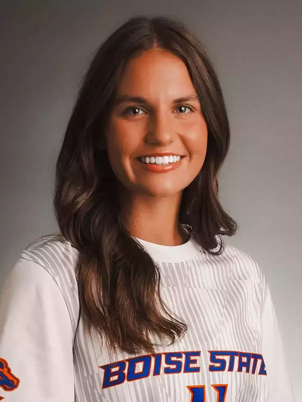 Morgan Padour headshot.