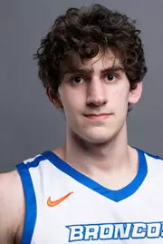 Dominic Parolin Headshot