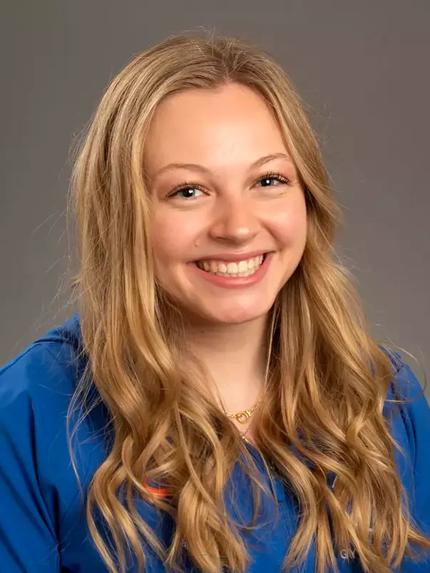 Elaina McGovern headshot