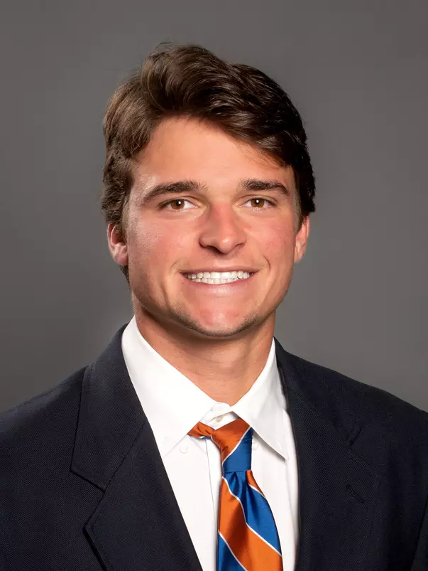 Kaleb Annett headshot