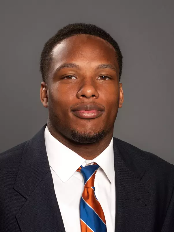 Davon Banks headshot