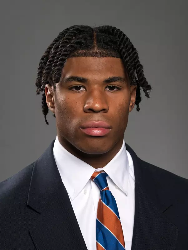 Ty Benefield headshot