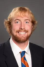 Austin Bolt headshot