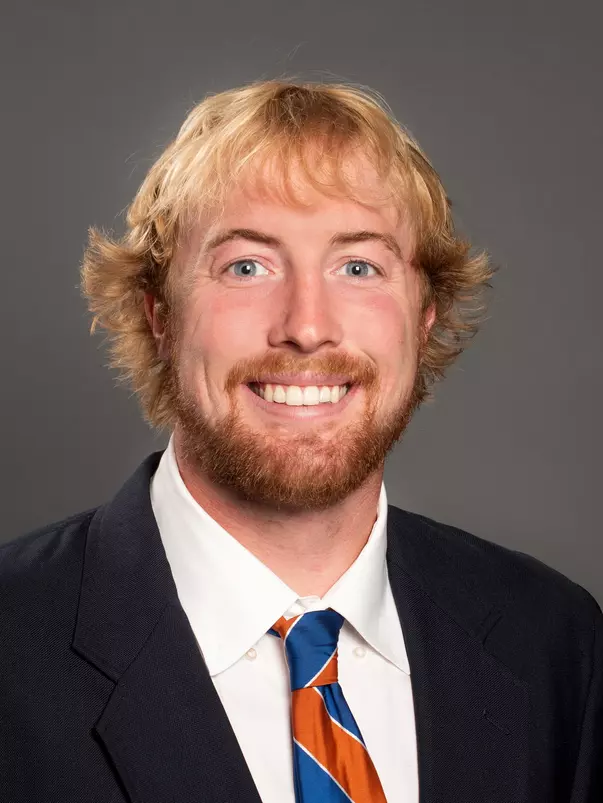 Austin Bolt headshot