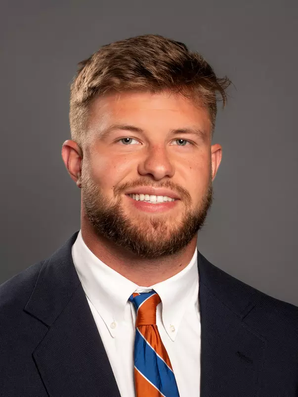 Mitchell Bothwell headshot