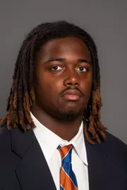 Demanuel Brown, Jr. headshot
