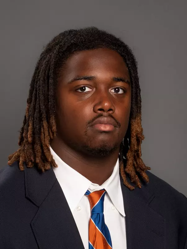 Demanuel Brown, Jr. headshot