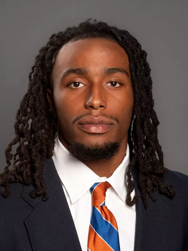 Latrell Caples headshot